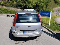 Gebraucht Ford Fusion 86 PS (63 kW) 2005 Grau Kleinwagen