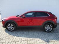 Neu Mazda CX-30 Exclusive 186 PS (136 kW) 2025 Rot SUV