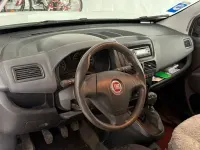 Gebraucht Fiat Doblò Active 95 PS (69 kW) 2010 Weiß Van / Kleinbus