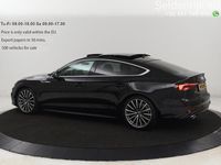 Gebraucht Audi A5 S-Line 190 PS (139 kW) 2020 Schwarz Coupé