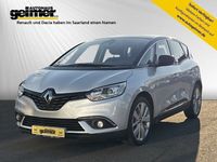 Gebraucht Renault Scénic IV LIMITED 116 PS (85 kW) 2020 Schwarz Van / Kleinbus