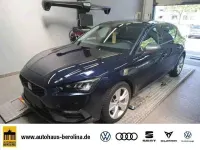Gebraucht Seat Leon CONNECT 150 PS (110 kW) 2022 Blau Limousine