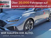 Neu Hyundai i30 N Line 140 PS (102 kW) 2025 Shadow grey Kombi