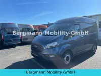 Gebraucht Ford Transit Custom 105 PS (77 kW) 2022 Blau Van / Kleinbus