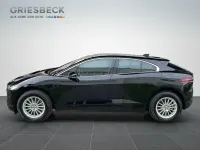 Gebraucht Jaguar I-Pace S 294 kW (400 PS) 2022 Santorini black SUV