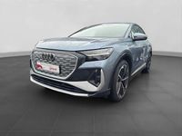 Gebraucht Audi Q4 Sportback e-tron Ambiente 150 kW (204 PS) 2022 Geysirblau metallic SUV