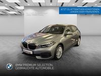 Gebraucht BMW 118 Advantage 136 PS (100 kW) 2023 Grau Kleinwagen