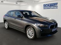 Gebraucht BMW X2 Advantage 140 PS (102 kW) 2018 Mineralgrau metallic SUV