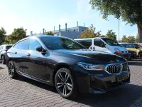 Gebraucht BMW 630 Sport Line 286 PS (210 kW) 2023 Grau Coupé
