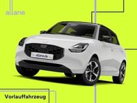 Neu Suzuki Swift Club 83 PS (61 kW) 2025 Weiß (pure white pearl metallic) Kleinwagen