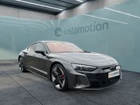 Gebraucht Audi RS e-tron GT 439 kW (598 PS) 2021 Grau Limousine