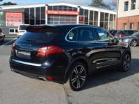 gebraucht Porsche Cayenne S 4.8"AHK"PAN"NAV"XE"KeY/GO"SZ/BL"BOSE"