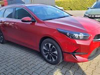 Gebraucht Kia Ceed Sportswagon Gold 140 PS (102 kW) 2025 Rot Kombi