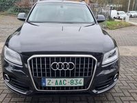 Gebraucht Audi Q5 190 PS (139 kW) 2016 Schwarz SUV