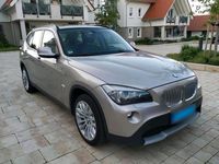 Gebraucht BMW X1 204 PS (150 kW) 2011 Braun SUV