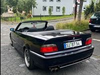 gebraucht BMW 328 Cabriolet e36