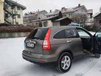 Gebraucht Honda CR-V 150 PS (110 kW) 2012 Braun SUV