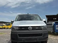 Gebraucht VW Caravelle 131 PS (96 kW) 2008 Silber Van