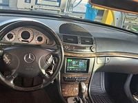 Gebraucht Mercedes E320 Avantgarde 224 PS (164 kW) 2004 Schwarz Limousine