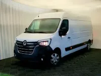 Gebraucht Renault Master Komfort 150 PS (110 kW) 2024 Weiß Van / Kleinbus