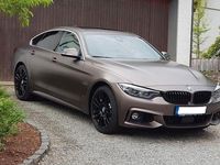 Gebraucht BMW 435 Performance 360 PS (264 kW) 2019 Gold Coupé