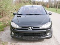 gebraucht Peugeot 206 CC 