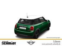 Gebraucht Mini Cooper SE 135 kW (184 PS) 2020 (grün)  british racing green Kleinwagen