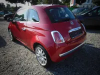 Gebraucht Fiat 500 69 PS (50 kW) 2015 Colore esterno (passione rot) Kleinwagen