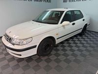 Second-hand Saab 9-5 150 CP (110 kW) 2000 Alb Berlinǎ
