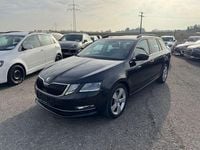 Gebraucht Skoda Octavia 150 PS (110 kW) 2017 Schwarz Kombi