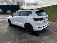 Usata Cupra Ateca Basis 300 CV (220 kW) 2020 Bianco SUV