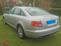 Gebraucht Audi A6 225 PS (165 kW) 2004 Silber Limousine