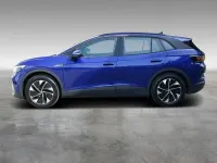 Gebraucht VW ID.4 Pure 125 kW (170 PS) 2023 Blue dusk metallic SUV