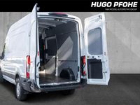Gebraucht Ford Transit Trend 131 PS (96 kW) 2025 Frozen white Limousine