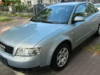 Gebraucht Audi A4 131 PS (96 kW) 2001 Grau Limousine