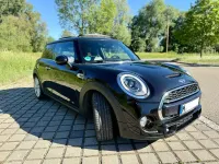 Gebraucht Mini Cooper S Chili 192 PS (141 kW) 2017 Schwarz Kleinwagen