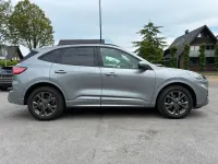 Gebraucht Ford Kuga ST-Line X 150 PS (110 kW) 2023 Silber SUV