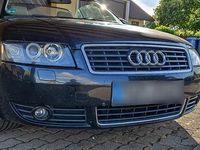 Gebraucht Audi A4 Cabriolet 220 PS (161 kW) 2002 Schwarz Cabrio