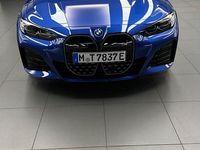 Gebraucht BMW i4 Performance 400 kW (544 PS) 2023 Blau Limousine