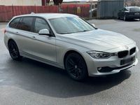 gebraucht BMW 316 3er Kombi / F31 / 2,0 Liter // Diesel