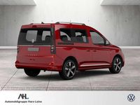 Gebraucht VW Caddy Maxi Edition 116 PS (85 kW) 2025 Rot Van / Kleinbus