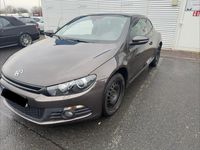 Gebraucht VW Scirocco Sport 160 PS (117 kW) 2011 Braun Coupé