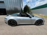 Gebraucht Porsche 992 480 PS (353 kW) 2023 Silber Cabrio
