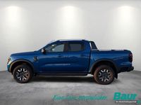 Neu Ford Ranger Wildtrack 281 PS (206 kW) 2026 Blue lightning Pickup