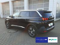 Gebraucht Peugeot 5008 Allure 136 PS (100 kW) 2024 Schwarz SUV