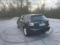 Gebraucht Mazda CX-7 178 PS (130 kW) 2013 Schwarz SUV