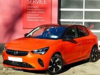 Gebraucht Opel Corsa-e Edition 100 kW (136 PS) 2020 Orange Kleinwagen
