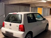 Gebraucht VW Lupo 61 PS (44 kW) 2002 Weiß Kleinwagen