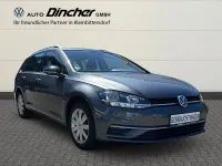 Gebraucht VW Golf VII IQ Drive 150 PS (110 kW) 2019 Grau Kombi
