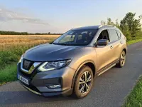 Gebraucht Nissan X-Trail N-Connecta 163 PS (119 kW) 2018 Grau SUV
